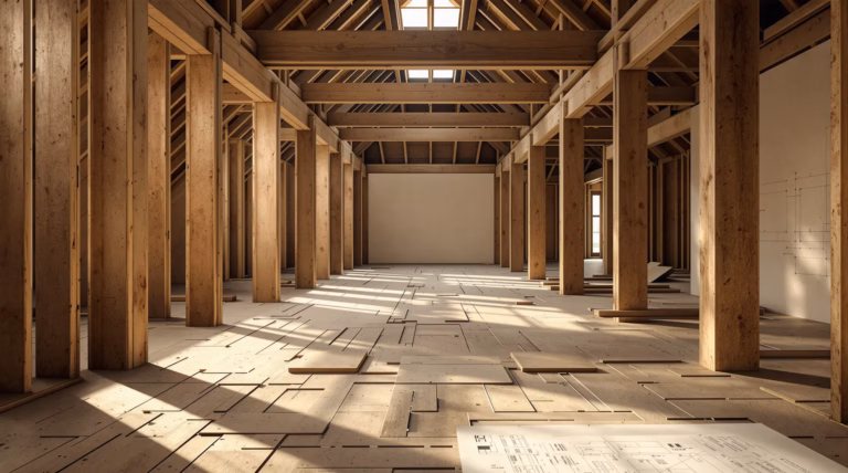 Floor Structure: Key Components and Design Insights