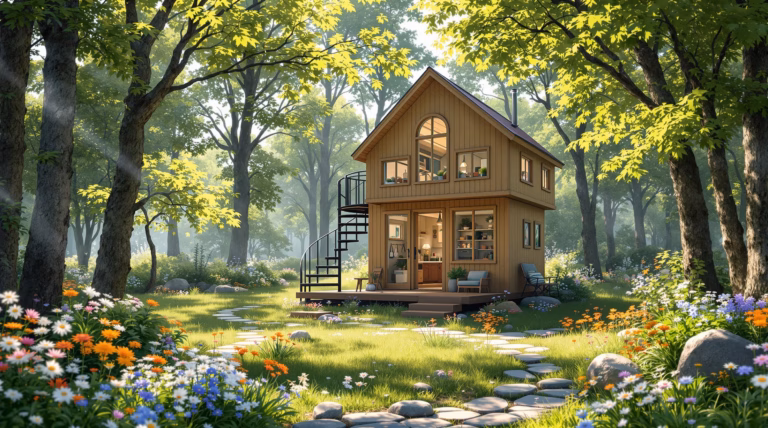 Shed Tiny House Plans: Creative Designs for Your Dream Home