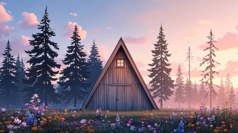 A-Frame Shed: Design Ideas and Building Tips