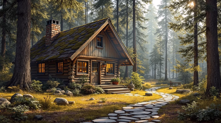 Rustic Cabin Floor Plans: Explore Unique Designs and Layouts