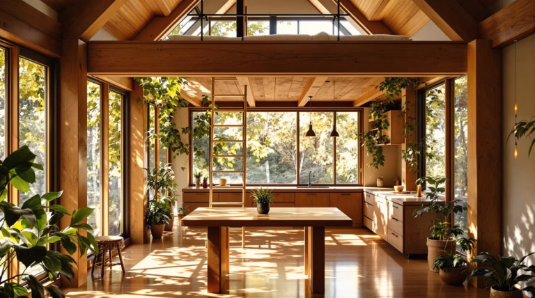 Loft Tiny House Plans: Creative Designs for Small Living