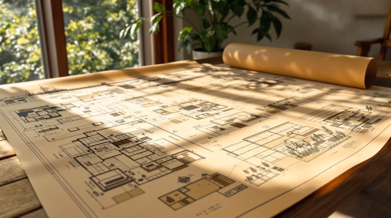 Blueprints for Tiny Homes: Creative Designs and Plans