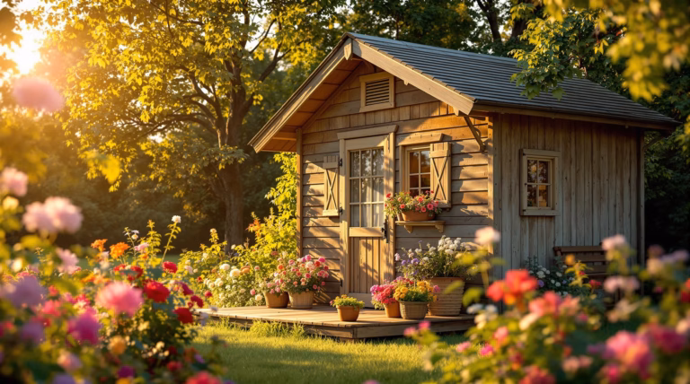 Shed with Side Porch Plans: Build Your Dream Outdoor Space