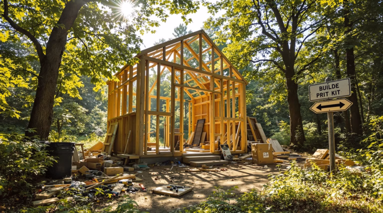 Is it Cheaper to Buy or Build a Shed? A Comprehensive Guide