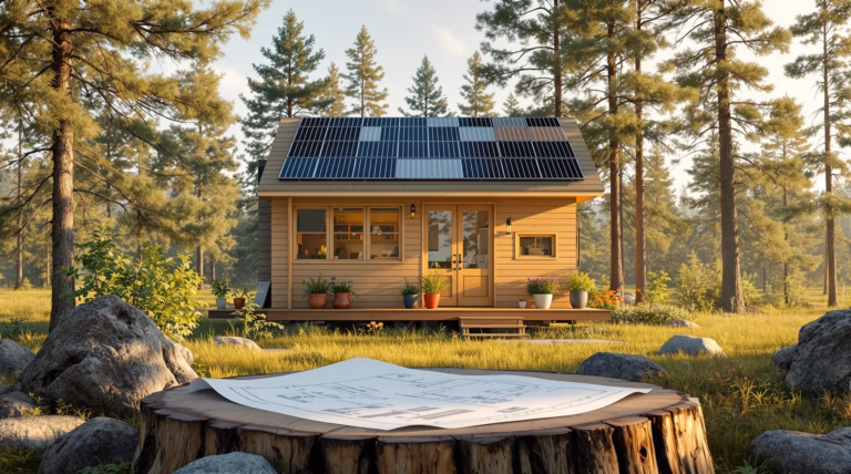 Tiny House Plans with Cost to Build: Affordable Designs & Blueprints