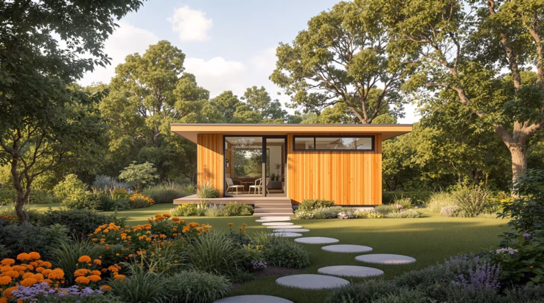 Low Cost Simple One Bedroom House Plans for Affordable Living
