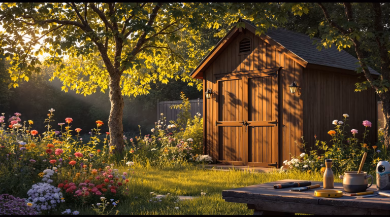Cheap Shed Plans: Affordable Designs for Your Backyard