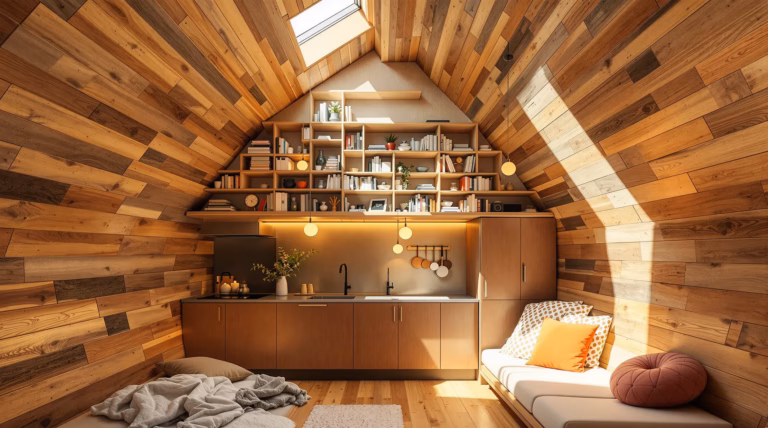 Tiny House Loft: Creative Ideas and Inspiring Designs