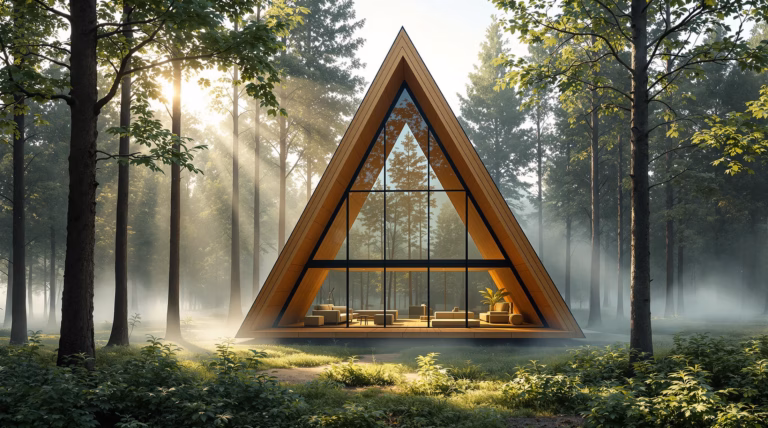 A Frame Tiny Home: The Ultimate Guide to Cozy Living