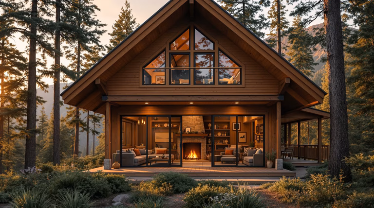 2 Bedroom Cabin with Loft Floor Plans: Stylish Designs for Your Getaway