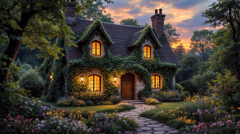 Small Cottage Plans: Creative Designs for Cozy Living