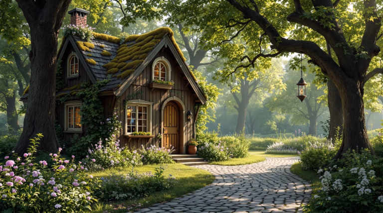 Tiny Cottage Plans: Discover Your Perfect Small Home Design