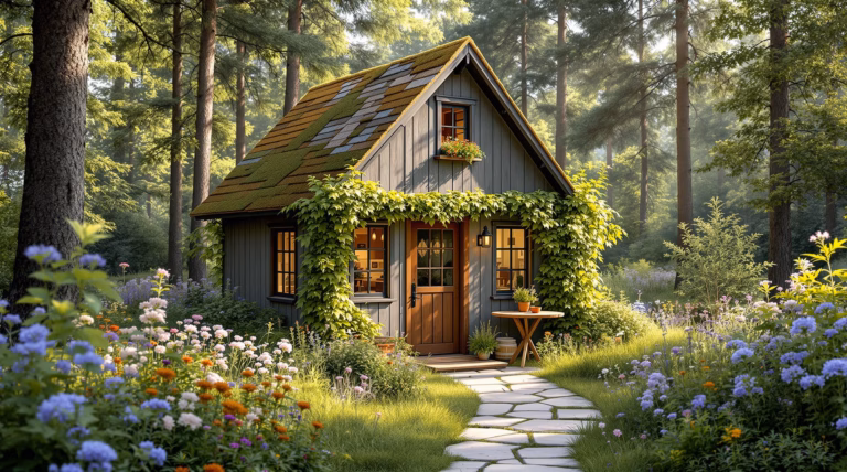 Tiny Cottage Plan: Creative Designs for Your Dream Retreat