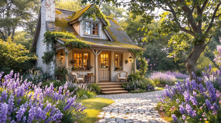 Simple Cottage House Design: Charming and Functional Ideas