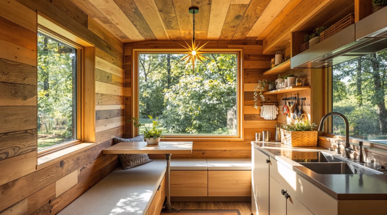 Tiny Home Design Plans: Creative Ideas for Your Dream Space