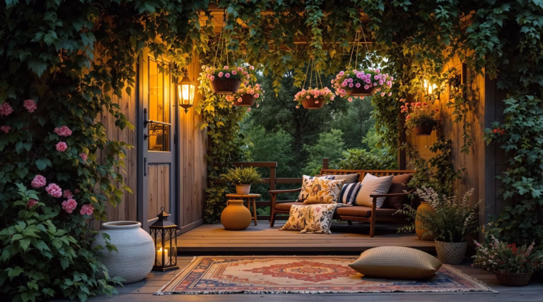 Tiny House Porch Ideas: Creative Designs for Your Small Space
