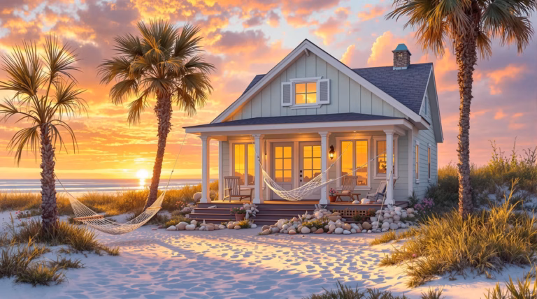 Beach Cottage House Plans: Designs and Ideas for Your Coastal Retreat