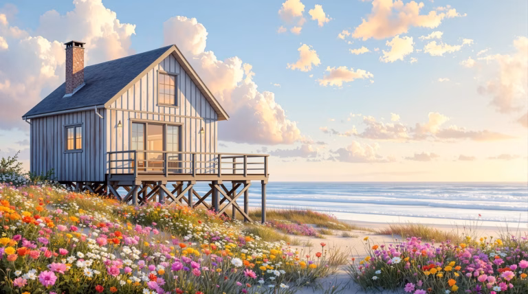 Beach Cottage Plans: Discover Your Perfect Coastal Retreat