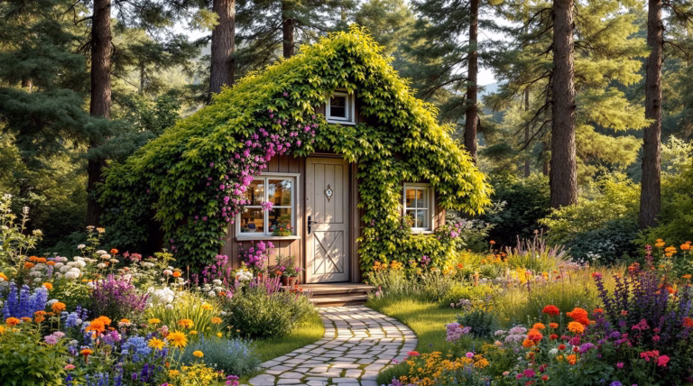 Tiny Cottage Floor Plans: Creative Designs for Cozy Living