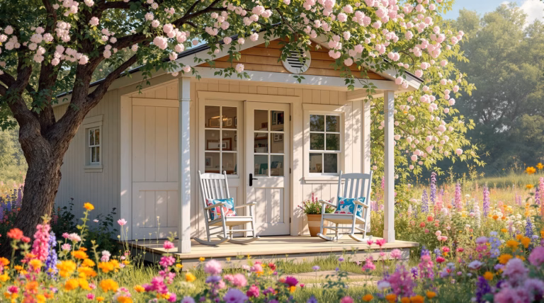 Tiny House with Porch: Design Ideas and Inspiration