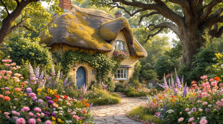 Little Cottage House: Charming Designs and Ideas for Your Dream Retreat