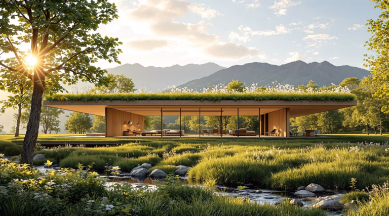 Flat Roof Cabin: Innovative Designs and Ideas for Your Next Project