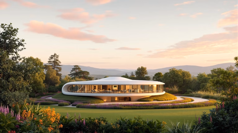 Round House Floor Plans: Creative Designs and Ideas