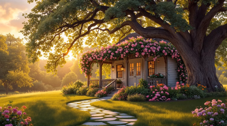 Small House with Porch: Design Ideas and Inspiration
