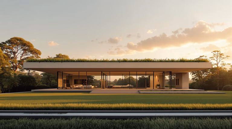 Flat Roof House Plans with Photos: Stunning Designs & Ideas