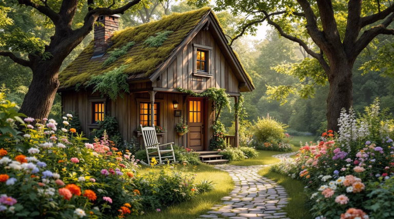 Tiny Cottage House Plans: Creative Designs for Cozy Living