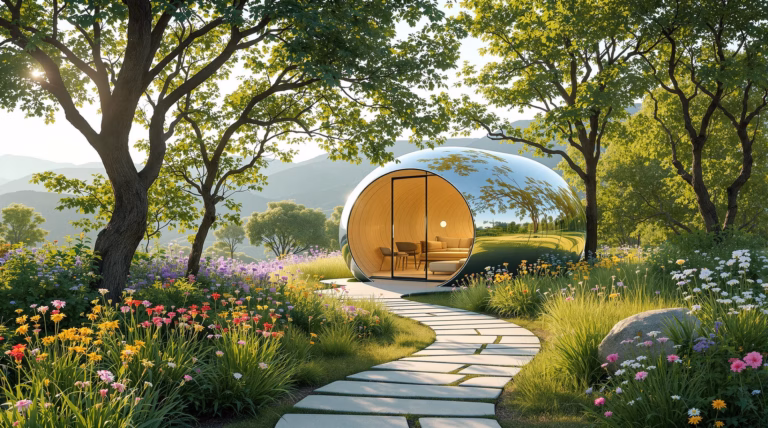 Tiny House Pod: The Ultimate Guide to Compact Living