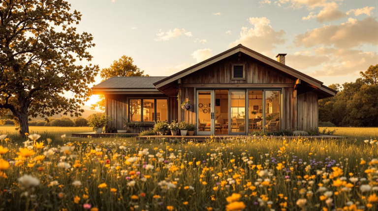 Tiny Ranch House: Creative Ideas and Floor Plans for Your Dream Home