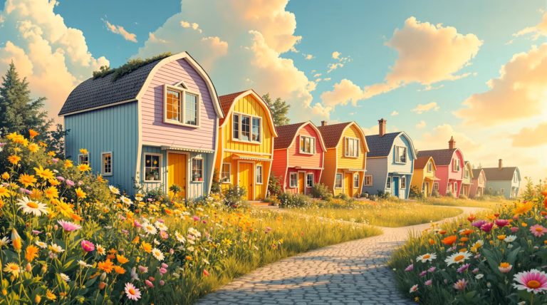 Pinup Houses: Discover Unique and Stylish Designs