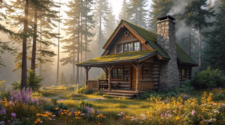 Small Hunting Cabin Ideas: Creative Designs for Your Perfect Retreat
