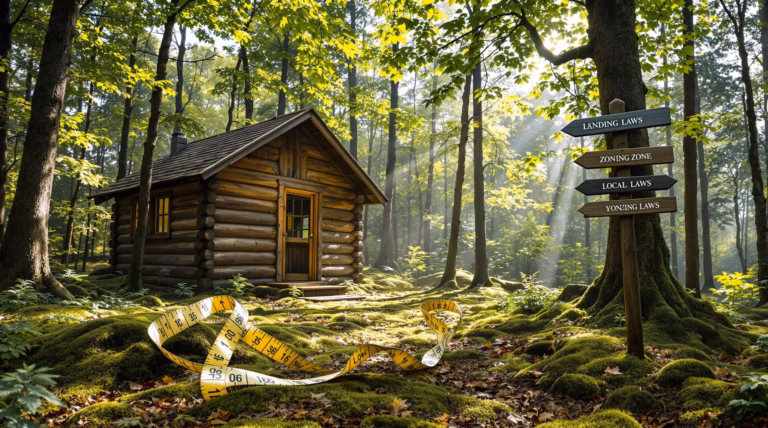 What Size Cabin Can I Build Without a Permit? Essential Guidelines