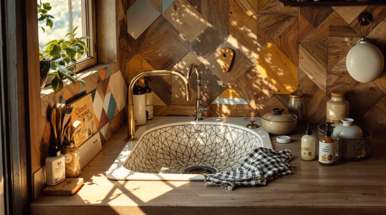Tiny House Sink: Choosing the Perfect Fit for Your Space