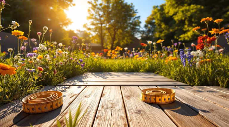 What Size Deck Can I Build Without a Permit? Find Out Here!