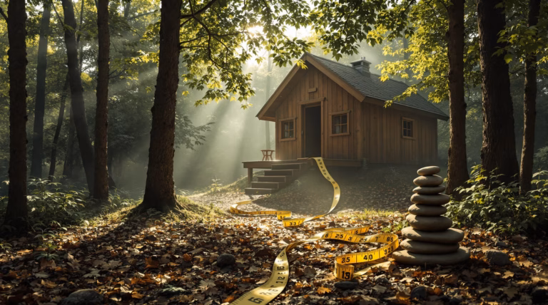 What Size Cabin Can I Build Without a Permit? Essential Guidelines
