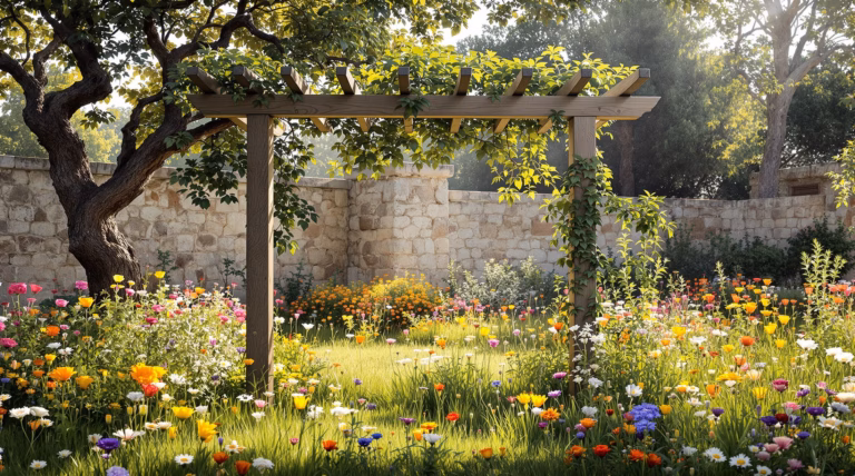 What Size Pergola Can I Build Without a Permit?