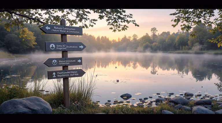 How Big of a Pond Can I Build Without a Permit? Find Out Here!