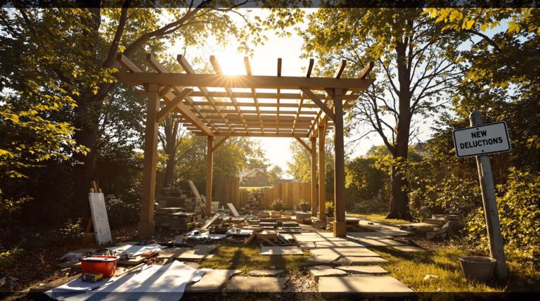 Can I Build a Pergola Without a Permit? Essential Guidelines